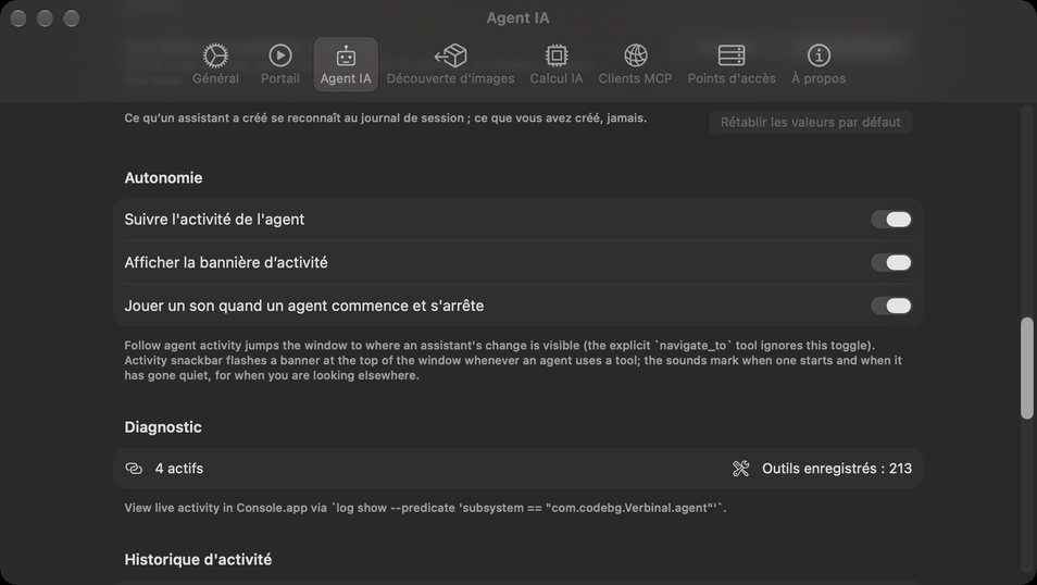 Ce qu’un assistant peut faire sans demander